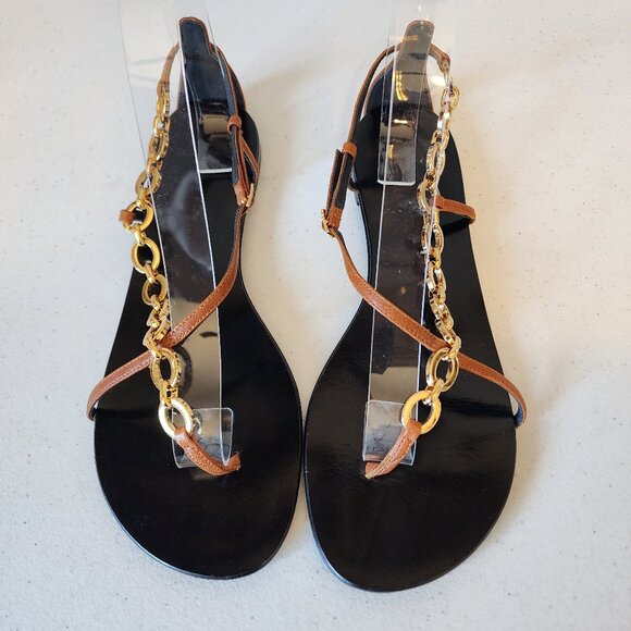 Giuseppe Zanotti Sandals "EUC" - Picture 3 of 16